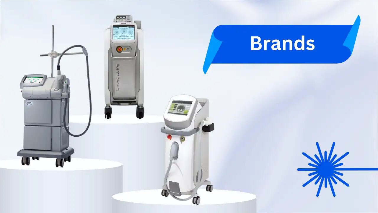 Cosmetic-Laser-Brands