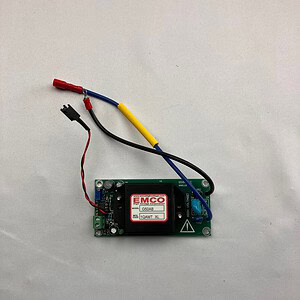 Quanta Q Plus T Laser Miniature High Voltage Converter OEM
