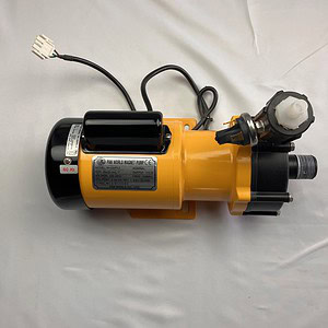 Cynosure Apogee Elite and Affirm DI Water Pump