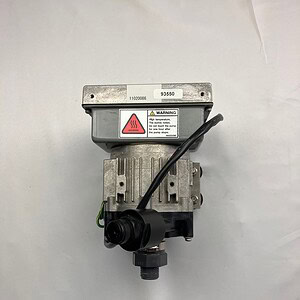 Quanta Q plus T Laser Cooling water pump UNTESTED (DC Brushless Pump)