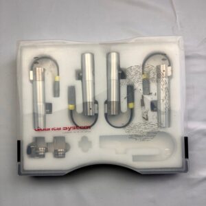 Quanta Light Q1 Nd:Yag Skin Tightening 12mm 8mm 6mm 14mm 755nm 1064nm Handpieces