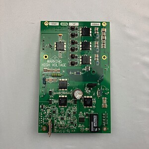 Cynosure Picosure Circuit Board