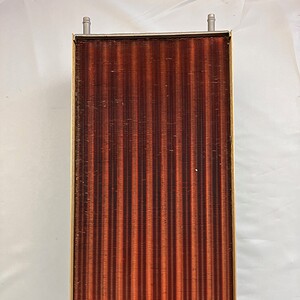 Quanta Q plus T Heat Exchange and Fan OEM