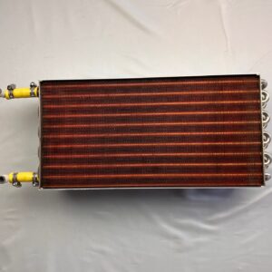 Quanta Studio Heat Exchanger and Fan