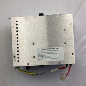 Cynosure Picosure Capacitor Charging Power Supply