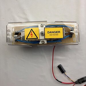 Quanta Q Plus Laser Nd: YAG 1064 Pump chamber head rod and flash lamp OEM