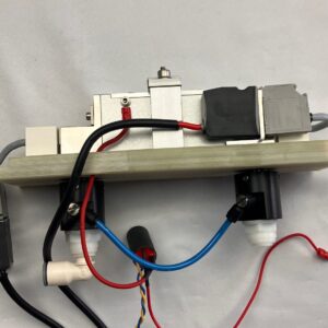 Quanta Studio Pump chamber head ROD and FLASH LAMP OEM