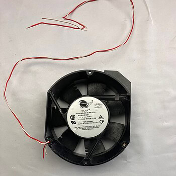 12 Volt Fan