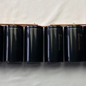 Quanta Light A Capacitor Bank TESTED